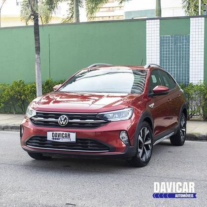 VOLKSWAGEN NIVUS 1.0 200 TSI TOTAL FLEX HIGHLINE AUTOMÁTICO